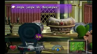 Annoying Boolossus - Luigi's Mansion 100% Episode 3