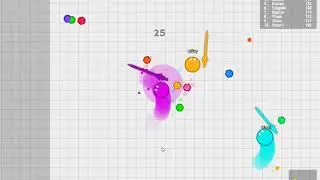 que lentas partidas l RUSHER.IO CAP 2