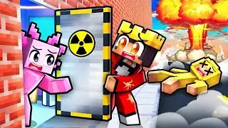 Building A DOOMSDAY BUNKER In Minecraft!