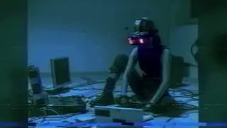 DARK ARRAY // 1 Hour Hypnotic Sci-Fi Ambient Minimalism