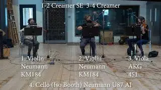 Sonic Farm Creamer SE Demo Strings