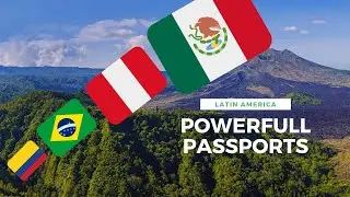 Top Latin American Passports for Nomads: Unlock Your Freedom
