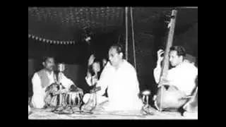 ustad Amir Khan - Raga Gurjari Todi