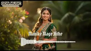 🔥 Manike Mage Hithe &ndash; EDM Cover Remix 🔥