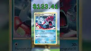 Top 24 Gyarados Cards (Most Expensive) English January 2026