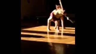 Hyper-kinetic Scarlett