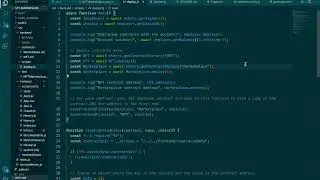 Joseph's NFT Marketplace: A Technical Explanation