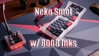 Neko Smol, 8008 Inks, Sound Test