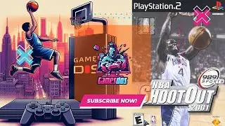 NBA ShootOut 2001 Gameplay PS2 HD 1080p