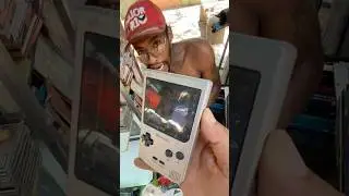 NEGOCIANDO GAMEBOY NA PISTA #nintendo