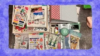 Awesome American Crafts Vault Sale Haul