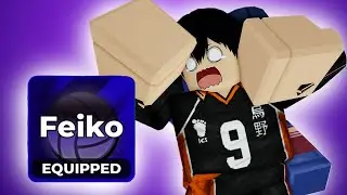 O NOVO ESTILO DO VOLLEYBALL LEGENDS ACABOU COM O MEU TSK!!!