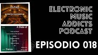 EMA Podcast Ep. 018: Zamna 