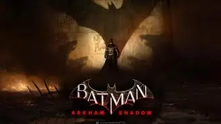 Barely Surviving A Stealth Mission! (Batman: Arkham Shadow pt 3