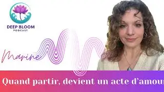 MARINE - QUAND PARTIR DEVIENT VITAL : UNE HISTOIRE VRAIE DE VIOLENCES CONJUGALES ET D’EMPRISE