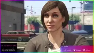 GTA V with Aaron Linde, Brinny and Anthony Burch