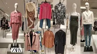ZARA NEW SHOP UP SUMMER PRE FALL NEW COLLECTION AUGUST 2021 | ZARA VIRTUAL SHOPPING