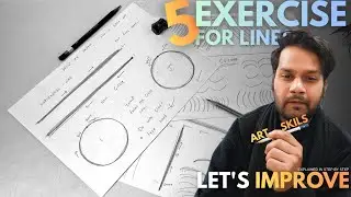 How to Draw Smooth Lines (Techniques for Improving Line Quality)
