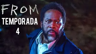 From Temporada 4, Fecha Estreno, Teorías y Secretos. From Road Season 4.