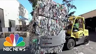 How Misleading Labels Are Overwhelming Recycling Facilities