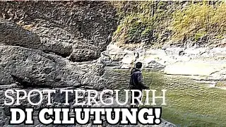 Mancing Liar di Sungai Cilutung, Joran Tegek vs Joran Bambu