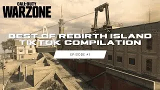 BEST OF REBIRTH ISLAND - TikTok Compilation 2021 #warzone