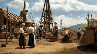 Columbiana County, Ohio: The Boom Days of Oil and Natural Gas