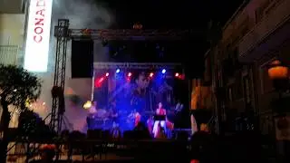 Simone Luzzi And Band live nuovo Brano