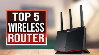 Top 5 best WI FI ROUTERS 2021 | Best 4G/5G LTE WiFi Routers Of 2021 | The best wifi router 2021