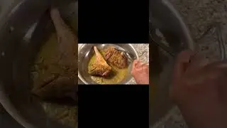 Lamb 🐑 Ran (Lamb Leg)Full Video on Baji&rsquo;s Kitchen
