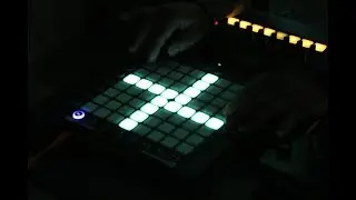 Hip Hop beats Live session on Launch Pad Pro | Dj Stay Real