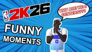 Lowlight Mixtapes #15 | NBA 2K26