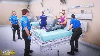[Documentary] PILL BOX HILL MEDICAL CENTER EMS NOPIXEL INDIA GTA V ROLEPLAY