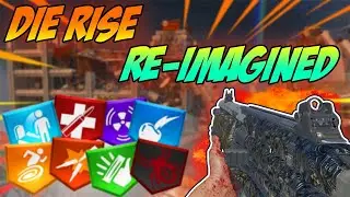 IS THIS WHAT DIE RISE LOOKS LIKE IN COLD WAR?! (BO3 CUSTOM ZOMBIES)