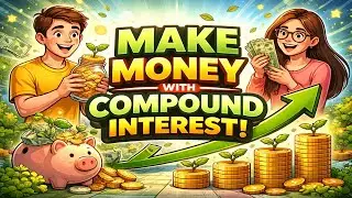 How to Make Money Using Compound Interest (Beginner Guide 2026)