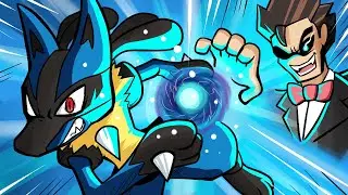 AGILITY LUCARIO IS  BACK! Pokemon Draft League | BW Draft Pools Battle 2