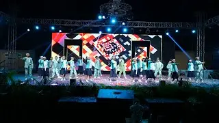 My Daughter Shivani & Friends | Class 3B Group Dance | Jagave Vandu Ranaranga 