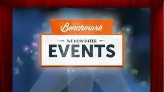 Announcing our Benchmark Event Marketing Tool!