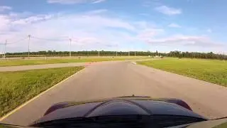 Grand Bend Raceway Technical Layout 1:20.6 - Mazda RX-8