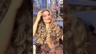 Part -2 //Ash blonde hair color // Transformation// Sandhya&rsquo;s Makeup Studio & Training center ✨😇