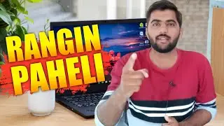 Rangin Paheli - Holi🔥Motivational Speech || Icon Gujarat