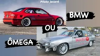 Por que não ir de ômega para campeonato o drift ?