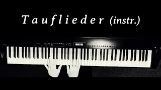 Tauflieder für den gottesdienstlichen Gebrauch (instrumental)