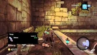 [HD] Darksiders II [Walkthrough] 