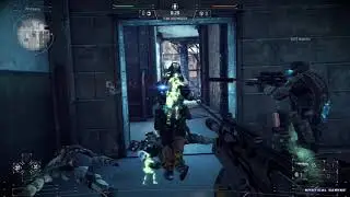 Killzone Shadow Fall - Team Deathmatch - The Academy (PS4)