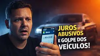 Como saber se estou pagando juros abusivos no financiamento?