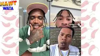 World Dawg and Swiss Lee speak to Island Boy Rah about Snapchat Success and YouTube Consistence