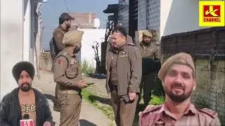 Sh0cking JKP PSI Abid Bashir found d&euro;@d in RS Pura