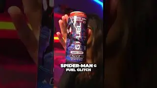 RARE SPIDERMAN G FUEL &hellip; #spidermangfuel #gfuel #gfuelenergy #energydrink #raregfuel #drinkprime