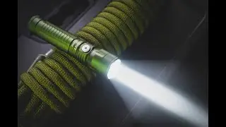 CYANSKY H1R Max Long-range Search Flashlight